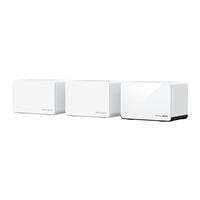 MERCUSYS Halo H85X(3-pack) WiFi6 Mesh (AX3000,2,4GHz/5GHz,1x2,5GbELAN/WAN,2xGbELAN/WAN)