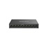 MERCUSYS switch MS110CP (8x100Mb/s,2xGbE,8xPoE+,65W,fanless)
