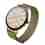 Garett Smartwatch Verona 2 zlatá MESH steel