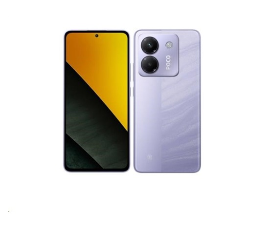 POCO M7 pro 5G 8+256GB EU NFC with charger, Purple