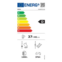 POCO M7 pro 5G 8+256GB EU NFC with charger, Purple