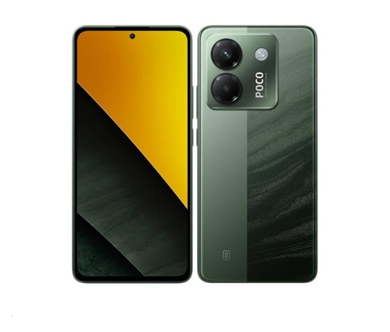 POCO M7 pro 5G 8+256GB EU NFC with charger, Green