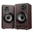 GENIUS Reproduktor SP-HF520BT, BT, 3.5mm jack, 20W, tmavé dřevo