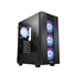 BAZAR - CHIEFTEC skříň HUNTER 2, ATX, 1x USB-C, 1x USB 3.1, 4x 120mm ARGB Fan, ARGB Hub, černá - Po opravě (Komplet)