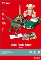 Canon PAPIER MP-101 A3 40ks (MP101)