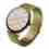 Garett Smartwatch Verona 2 zlatá, gold SOLID steel