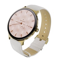 Garett Smartwatch Verona 2 zlatá SOLID steel