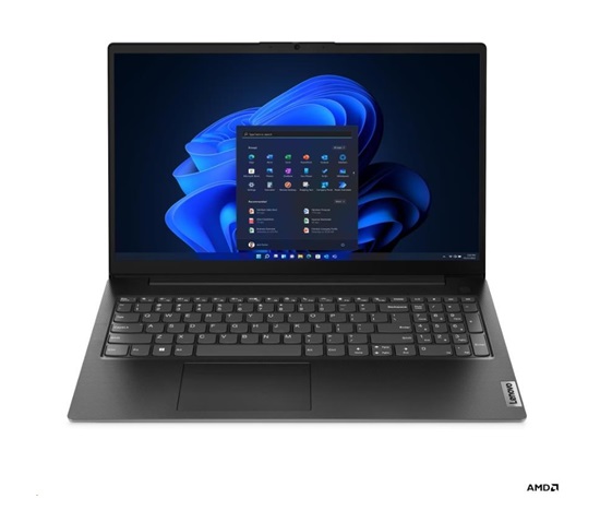 LENOVO NTB V15 G4 AMN - Ryzen 3 7320U,15.6" FHD TN,16GB,512SDD,HDMI,Int. AMD Radeon 610M,BezOS,2Y CC