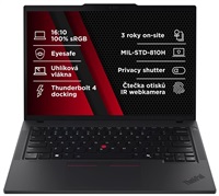 LENOVO NTB Thinkpad T14 AMD G6 - Ryzen5 AI PRO 340,14" WUXGA Touch,16GB,512SSD,IRcam,W11P