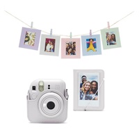 Fujifilm MINI 12 MEGA PACK biely