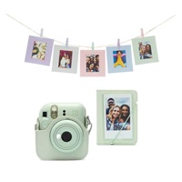 <p>Fujifilm MINI 12 MEGA PACK zelený</p>