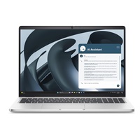 DELL NTB Pro 16 Plus PB16255/AMD Ryzen 5 220/16GB/512SSD/16" FHD+ /IR Cam/65W|WLAN|Backlit Kb|W11 Pro|3Y PS NBD