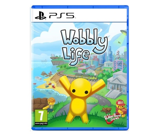PS5 hra Wobbly Life