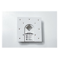 TP-LINK adaptér držáků kamer D-TC3XX-C,D-TC5XX-C,D-TC5XX-CL pro uchycení na sloup (60-130mm), bílý s krytkou kabelů(1ks)