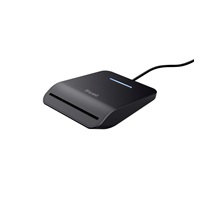 TRUST čtečka karet PRIMO (DNI, smartcard), externí, USB-C