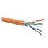 Instalační kabel Solarix CAT6A UTP LSOHFR B2ca-s1,d1,a1 500m SXKD-6A-UTP-LSOHFR-B2ca