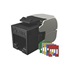 Solarix Samořezný keystone CAT6A UTP SXKJ-10G-UTP-RAL-SA, RAL FIT moduly, CROSSTALK PROTECT, Component Level a 4PPoE