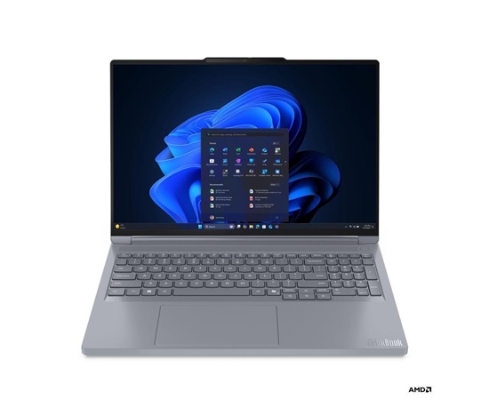 LENOVO NTB ThinkBook 16p AMD G6 - Ryzen9 8940HX,16" WQXGA 165Hz,32GB,512SSD,RTX5060 8GB,HDcam,W11P,1y premier onsite