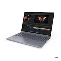 LENOVO NTB ThinkBook 16p AMD G6 - Ryzen9 8940HX,16" WQXGA 165Hz,32GB,512SSD,RTX5060 8GB,HDcam,W11P,1y premier onsite