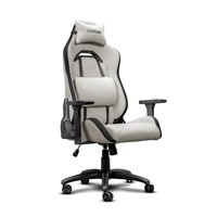 TRUST herní židle GXT 723B RUYA Fabric, béžová