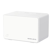 MERCUSYS Halo H80X(1-pack) WiFi6 Mesh (AX3000,2,4GHz/5GHz,3xGbELAN/WAN)