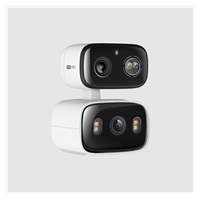 TP-Link Tapo C246D venkovní/outdoor otočná kamera (3MP, 2K 1296p, IR 12m, WiFi, micro SD card)