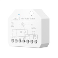 TP-Link Tapo S112 Modul chytrého spínače (WiFi, BT, Matter)