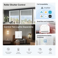 TP-Link Tapo S112 Modul chytrého spínače (WiFi, BT, Matter)