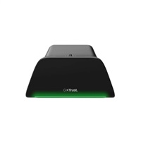 TRUST Nabíjecí stanice GXT 255, Pro PS5 Ovladače, černá