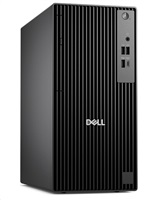 DELL PC Pro Tower QCT1255/180W/AMD Ryzen 7 8700G/8GB/512GB SSD/Integrated/DVD RW/Kb/Mouse/W11 Pro/3Y PS NBD