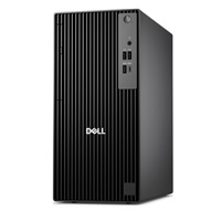 DELL PC Pro Tower QCT1255/180W/AMD Ryzen 7 Pro 8700G/16GB/512GB SSD/Integrated/DVD RW/Kb/Mouse/W11 Pro/3Y PS NBD