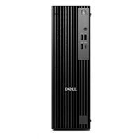 DELL PC Pro Slim QCS1255/180W/TPM/AMD Ryzen 3 8300G/8GB/512GB SSD/Integrated/WLAN/Kb/Mouse/W11 Pro/3Y PS NBD