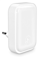 CONNECT IT Noční LED světlo Sparkle 1, teplé světlo, bílá