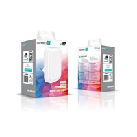 CONNECT IT Noční LED světlo Sparkle 1, teplé světlo, bílá
