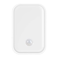 CONNECT IT Noční LED světlo Sparkle 1 Sensor, teplé světlo, bílá