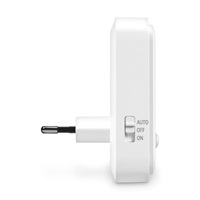 CONNECT IT Noční LED světlo Sparkle 1 Sensor, teplé světlo, bílá