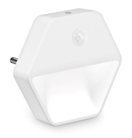 CONNECT IT Noční LED světlo Sparkle 2 Sensor, teplé světlo, bílá