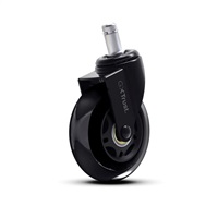 TRUST Kolečka na herní židli GXT 702, gelové