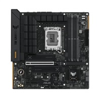 ASUS MB Sc LGA1700 TUF GAMING B760M-PLUS II, Intel B760, 4xDDR5, 1xDP, 1xHDMI, mATX