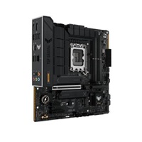 ASUS MB Sc LGA1700 TUF GAMING B760M-PLUS II, Intel B760, 4xDDR5, 1xDP, 1xHDMI, mATX