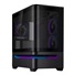 ASUS Case AP202 PRIME CASE, mATX, Průhledná bočnice, 3x 120mm ARGB Fan, černá