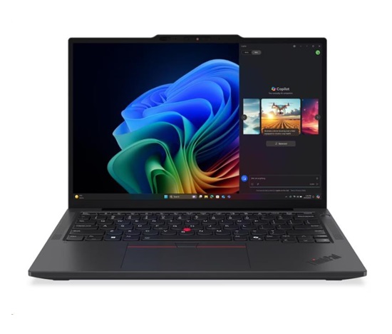 LENOVO NTB ThinkPad X13 - Ryzen AI 5 PRO 340,13.3" WUXGA IPS,16GB,512SSD,HDMI,Int. AMD Radeon 840M,W11P,3Y Premier