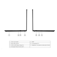 LENOVO NTB ThinkPad X13 G6 - Ryzen AI 7 PRO 350,13.3" WUXGA IPS,32GB,1TSSD,HDMI,Int. AMD Radeon 860M,W11P,3Y Premier
