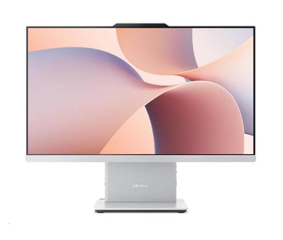 LENOVO PC IdeaCentre AIO 24AKP10 - Ryzen 5 220,23.8" FHD IPS,16GB,512SSD,HDMI,AMD Radeon 740M,BezOS,3Y Premium