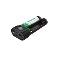 Ledlenser Flex 10 + Akumulátory 2x21700