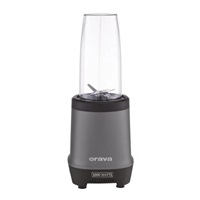 Orava smoothie mixér s 3 nádobami, 1000 W, 2 druhy nerezových nožů