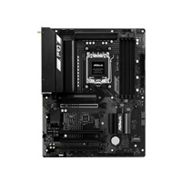 ASRock MB Sc AM5 X870 PRO-A WIFI, AMD X870, 4xDDR5, 1xHDMI, 2xUSB4, WI-FI