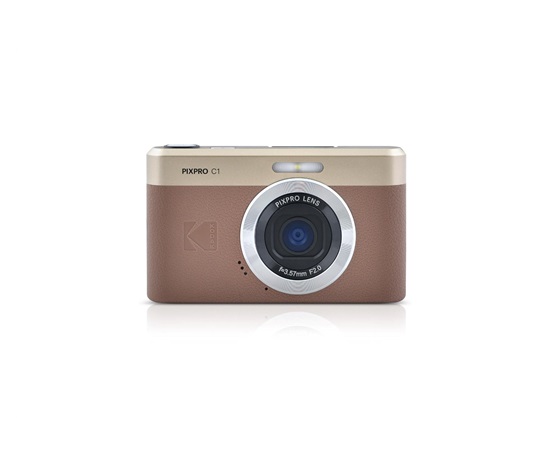 KODAK C1 Pixpro Brown