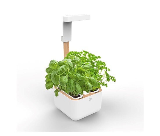 Véritable Botaneo - Automatický květináč + 2 bylinkové náplně