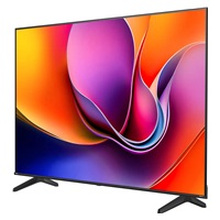 Hisense 65" TV, 4K Ultra HD, HDR, Miracast, Apple Airplay, Smart, Herní režim